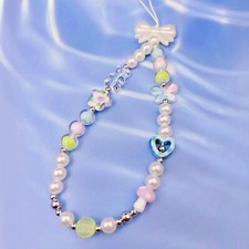 Cute Bear Phone Chain Phone Charm Phone Accessories Decoration