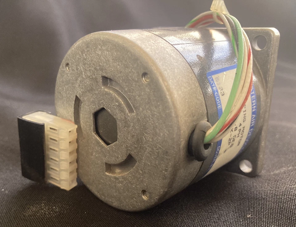 Eastern Air Devices 1.8° Hybrid Stepping Motor Linear Actuator 12VDC, 0.57A 4 PH - Image 3 of 3