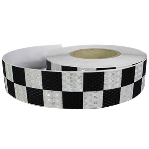 3 Meter Reflective Safety Warning Conspicuity Tape Sticker BG D6T6 - Bild 4 von 9