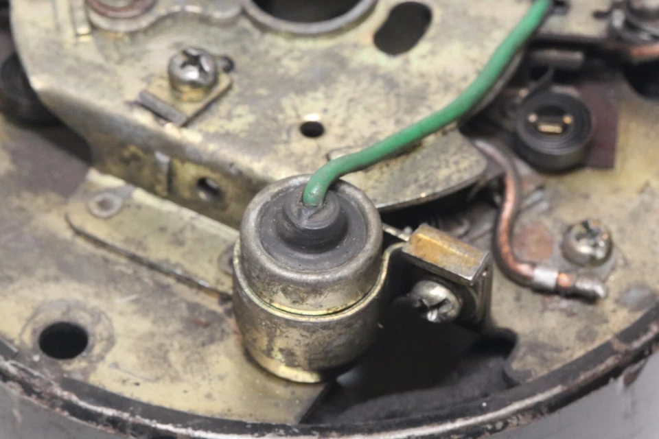 générateur stator allumage Yamaha DTE 125  1GO - Photo 2/4