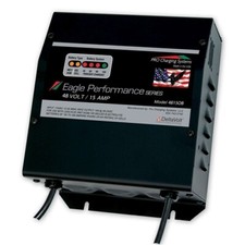 Genie 66211 Battery Charger Replacement - 48V 15A Fully Automatic