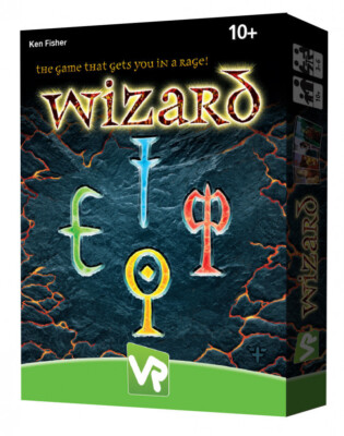 Wizard Card Game | eBay