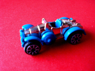 1997 D/EU Metall Oldtimer  ROADSTER K98 n92
