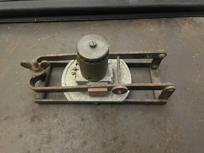 Vintage Hf Jiffy Vulkanisierwerkzeug Harvey Frost & Co