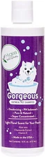 Hygea Natural Gorgeous Oatmeal Dog Shampoo – Gentle, Floral, pH-Balanced Clean