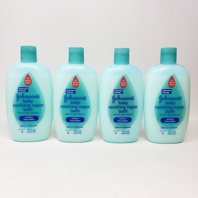 baby soothing vapor bath