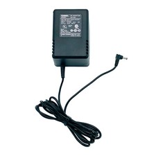 Genuine Casio AD-K64 AD-C60U AC/DC Wall Power Supply Adapter 6V 800mA Charger