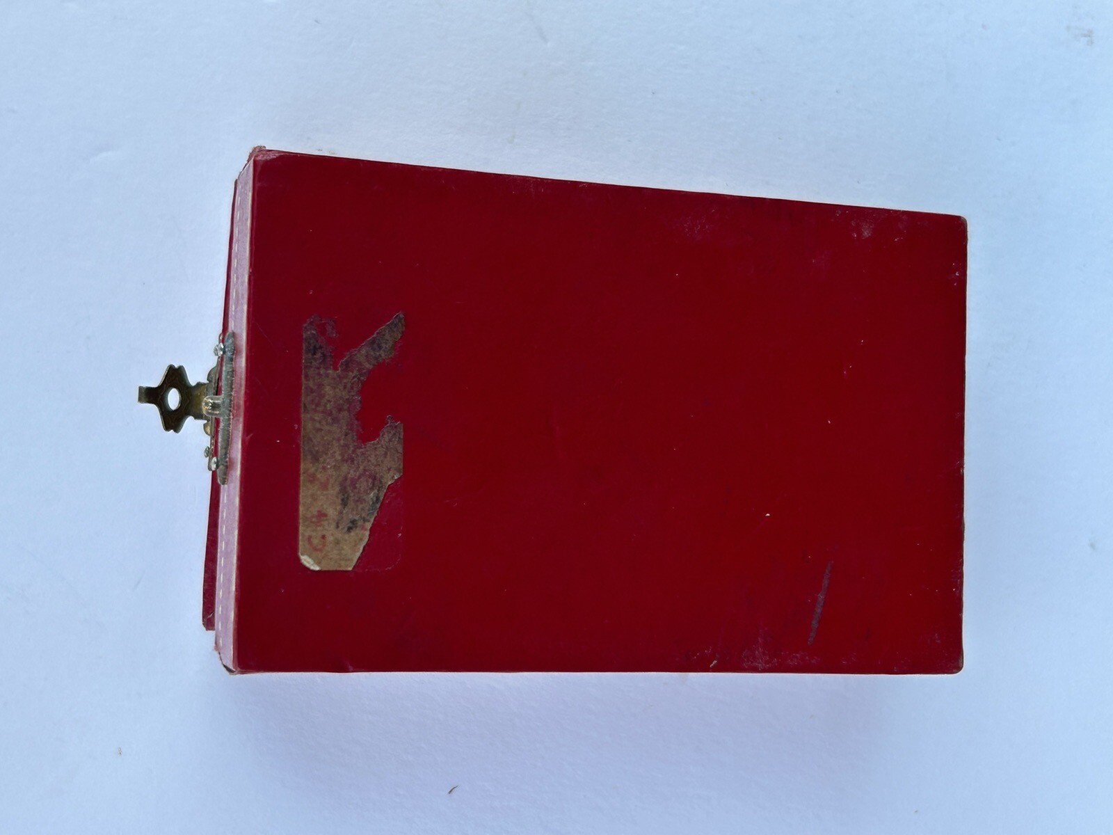 Vintage Cartier Lighter  Gold And Silver With Box