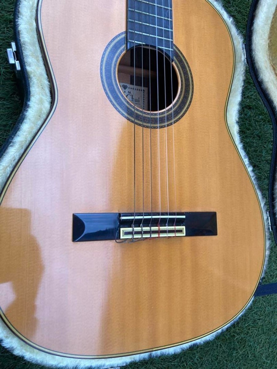 Yukio Chai 1983 Guitar Classical Guitar From Japan | eBay
