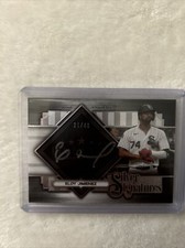 Eloy Jimenez Topps 2022 Five Star Silver Slugger Auto 21/40