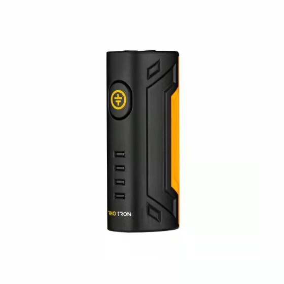 Rhotron 510er Akku – Günstig, 4 Spannungsstufen, USB-C, Kompatibel Mit Meisten Kartuschen