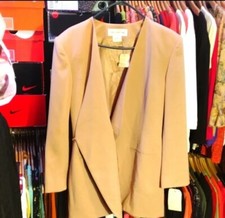 Jones New York Women's Suit Blazer Jacket Size 14 New