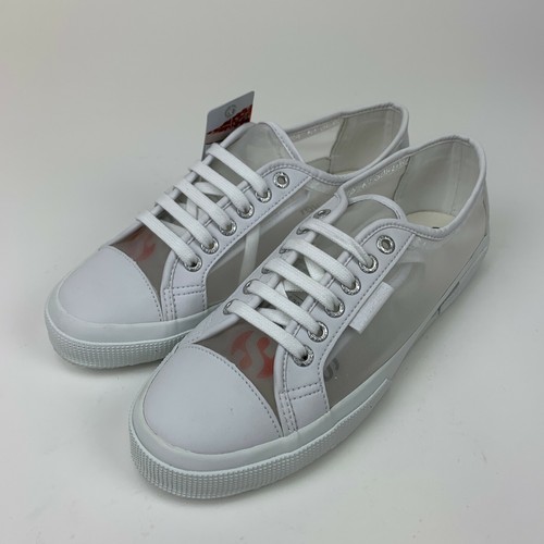 superga mesh sneakers