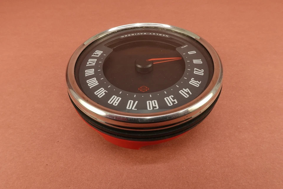 Harley-Davidson Heritage Classic 2018-2022 velocímetro calibre 5 k 70900644 Foto 3 de 4