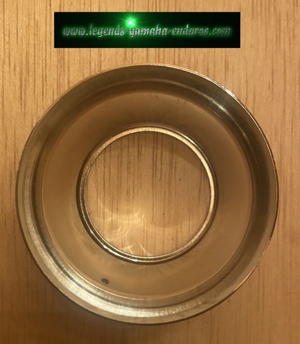 New Cover, Dust Seal 278-23148-50-00 Yamaha Enduro DT1E DT2 DT3 RT1MX RT1B RT2/3 - Picture 5 of 8