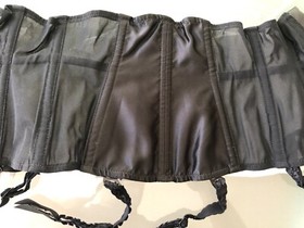 AGENT PROVOCATEUR WASPIE/ CORSET -  New in  Box - Medium