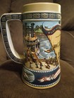 Miller High Life Stein “ Great American Achievements" 4th In Series — photo 2