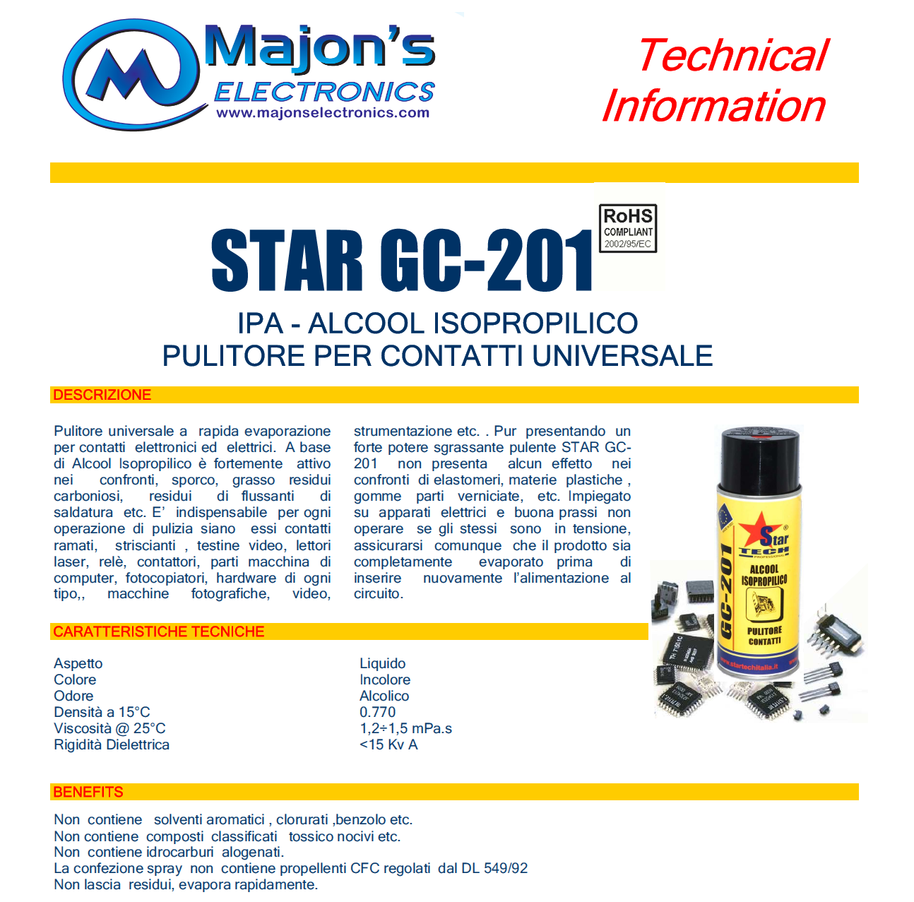 Detergente A Base Di Alcool Isopropilico 1l - Foto 5