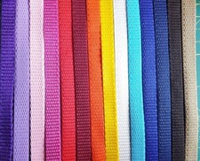 19mm Webbing Dog CLIP Show Lead Agility Training Crufts Strong Trigger Hook