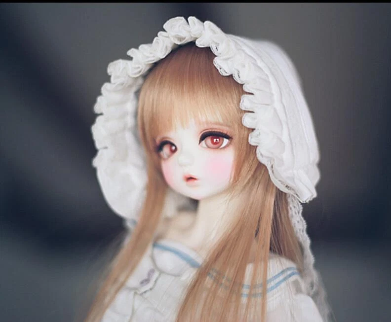 Chica cheap bonita bjd
