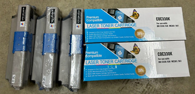 NEW Oki C330 Printer toner
