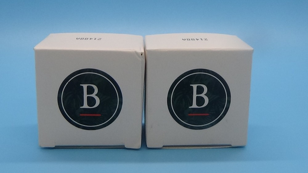 2X Bali Balm Pineapple Lip Scrub W/ Coconut Oil - NIB