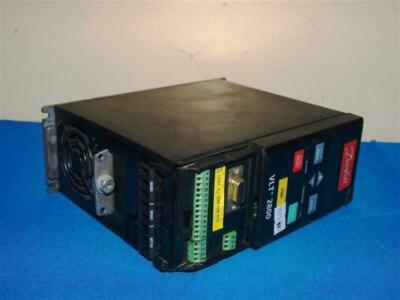Danfoss VLT2815PT4B20STR0DBF00A00C1 178B5027 w/ Breakage