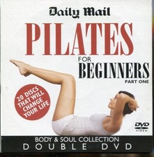 Pilates For Begnners - Part 1 - Body & Soul Collection / Newspaper DVD