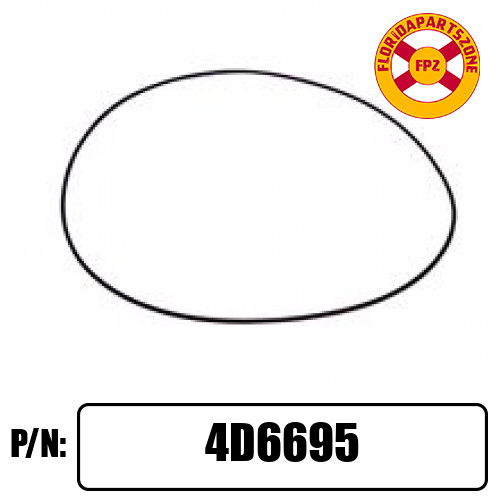 4D6695 - SEAL-O-RING fits Caterpillar with Free Shipping | eBay