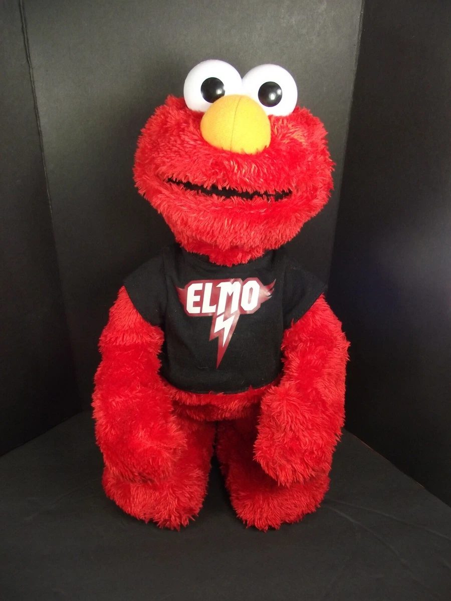 Sesame street best sale let's rock elmo