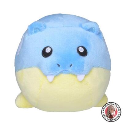 Pokemon Center Sitting Cuties Spheal Plüsch Nr.363