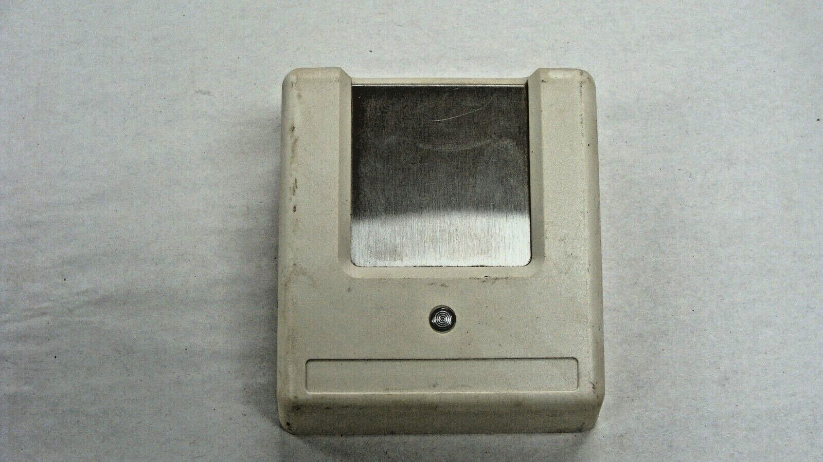 LECTOR DE TARJETAS PLACA TÁCTIL SECURA KEY ENTRACOMP 26SA