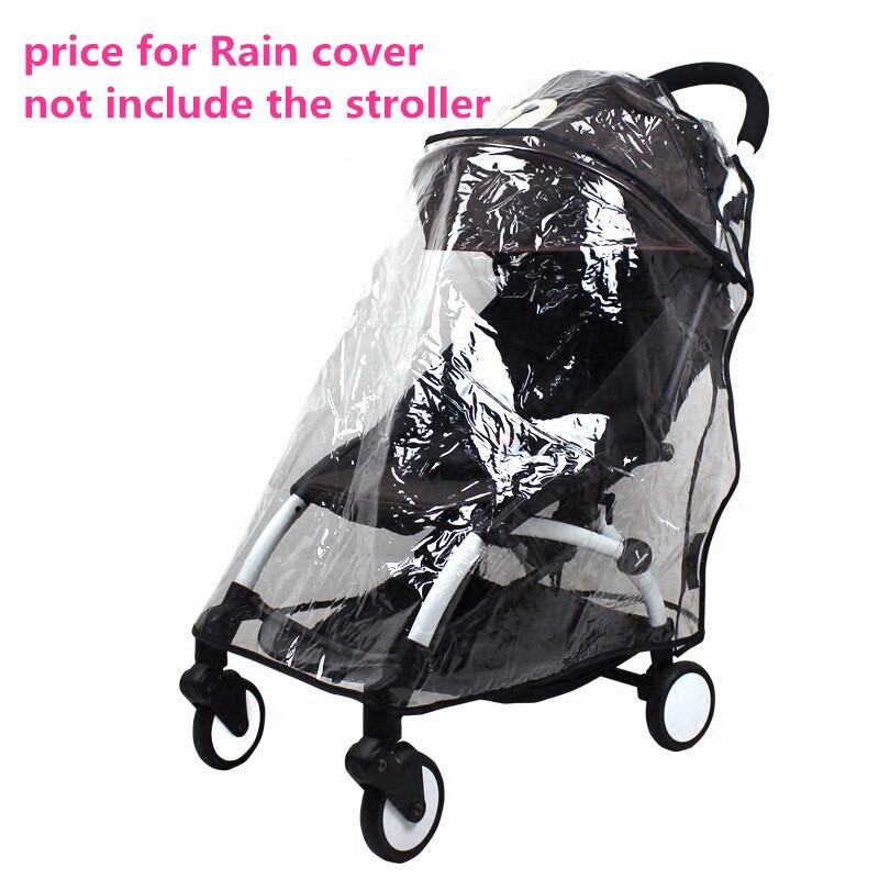 yoyo stroller rain cover