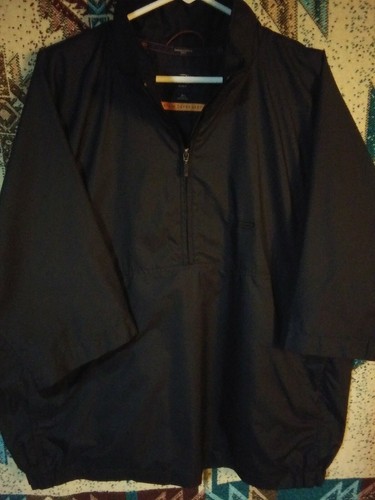 Half Sleeve Pullover Golf Wind Shirt 