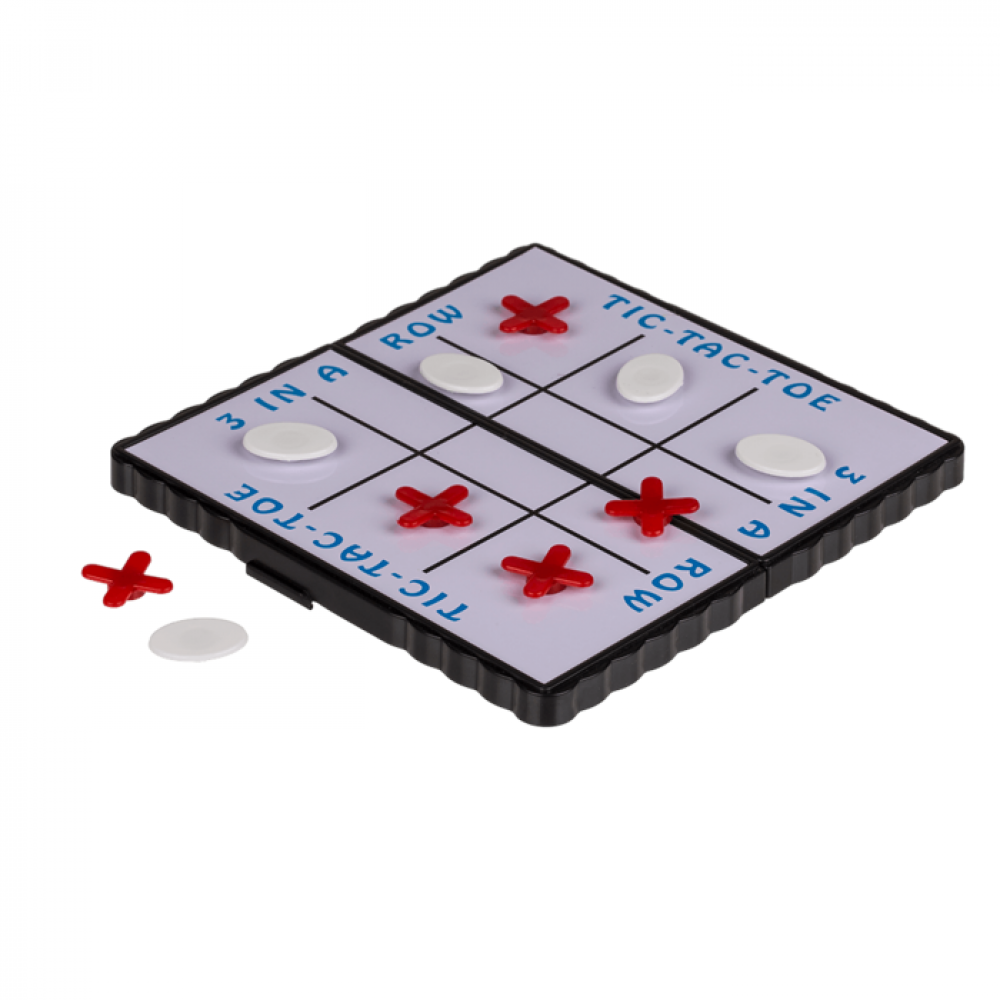 Bartl 103955 mini-spel 3 winst perfect om mee te nemen, past in elke