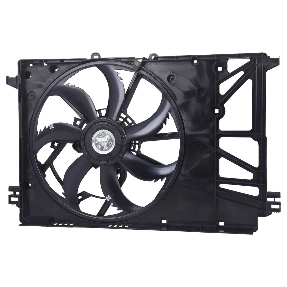 Conjunto de ventilador de refrigeración del radiador 16360-25010 para Toyota Camry Lexus ES250 NX250 Foto 3 de 4