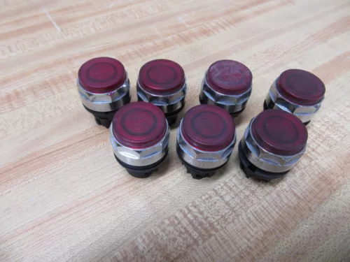Eaton E22T2 Cutler Hammer Push Button (Pack of 7)