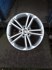 Vauxhall Insignia 18" Alloy Wheel Rim.