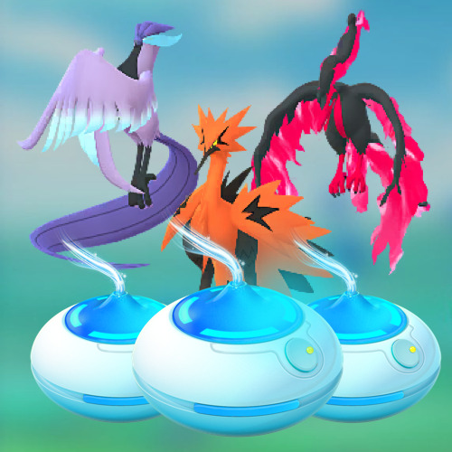 Pokemon Go: How to Catch Galarian Articuno