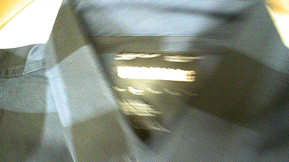 CAMISA/FRANELA FOX MOTOCROSS BICICLETA DE MONTAÑA BMX ATV MX - HOMBRE MEDIANA AZUL COBALTO Foto 4 de 4