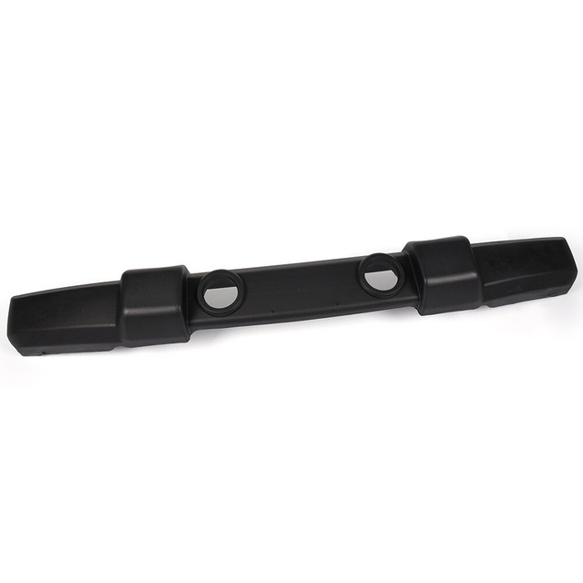 Front Textured Gray Bumper Cover Fit 0718 Wrangler (JK) CH1000900