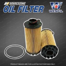 Wesfil Oil Filter for Porsche 718 Boxster 982 718 Cayman 982 2.0L 2.5L Petrol