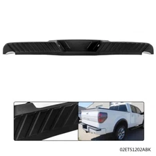Rear Bumper Step Center Top Pad Cover Trim w/o Prox Fit For Ford F-150 2009-2014