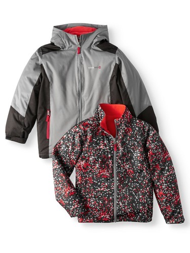 NWT! Boys Size XXL (18) Swiss+Tech 4-1 