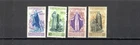 6sk65 Italy Montecassino 1948 MH Mi. 30 Euro collection old lot