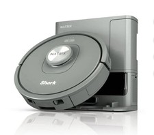 SHARK Matrix Robot Vacuum USED Self Emptying ...