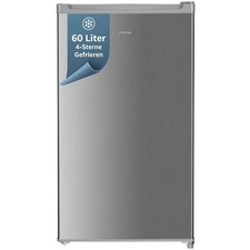 Gefrierschrank Tiefkühlschrank klein 60L 4-Sterne Gefrieren Freezer freistehend
