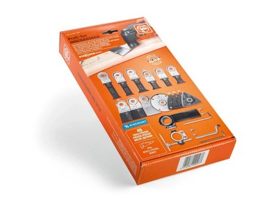 Fein Profi-Set StarlockMax INNENAUSBAU, 45-tlg.