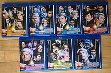 Mission: Impossible, The Original TV Series, Blu-ray 46 Discs with custom cases 