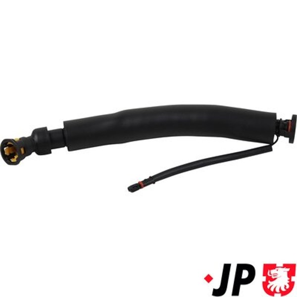 JP Group Schlauch KurbelgehäUseentlüFtung JP 1411000400 FüR BMW E60 E90 E61 Z4-image